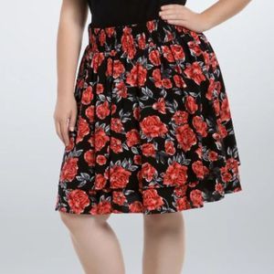 Torrid Mini Skirt